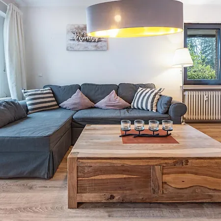 Apartment Schoenes Leben 4 *