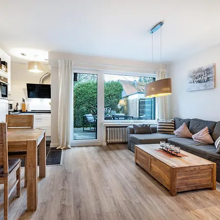 Schoenes Leben 4 Sauna Apartament