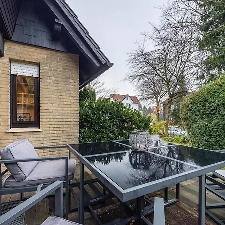 Schoenes Leben 4 Sauna Apartament Goslar