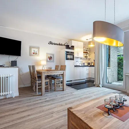 Apartment Schoenes Leben 4 Sauna Goslar