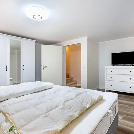 Appartement Schoenes Leben 4 Sauna *