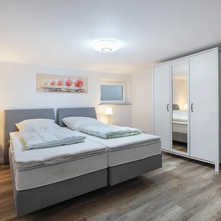 Schoenes Leben 4 Sauna Appartement Goslar