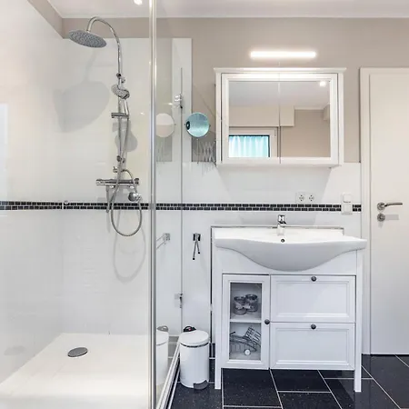 Appartement Schoenes Leben 4 Sauna Goslar