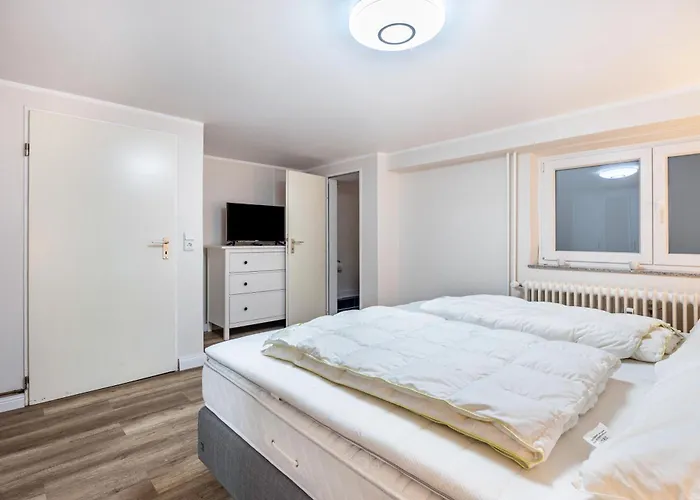 Apartment Schoenes Leben 4 Sauna