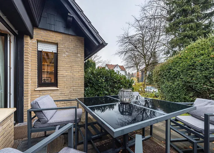 Schoenes Leben 4 Sauna Apartment *