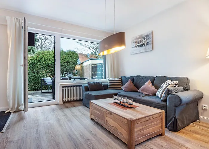 Schoenes Leben 4 Sauna Apartment