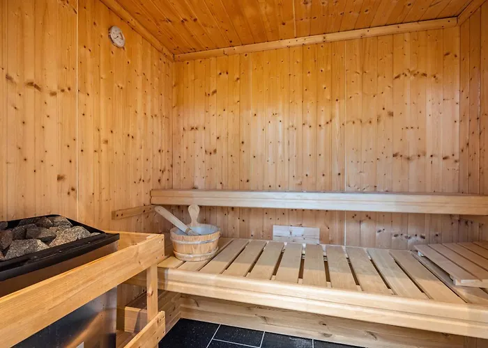 Apartment Schoenes Leben 4 Sauna Goslar
