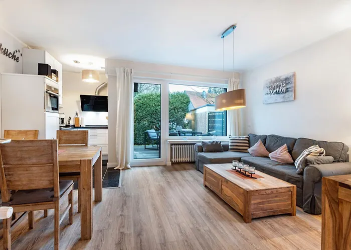 Apartment Schoenes Leben 4 Sauna Goslar