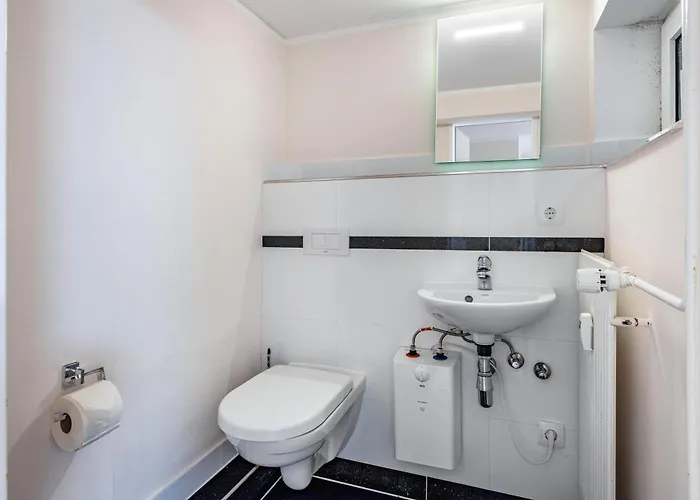 Schoenes Leben 4 Sauna Apartment Goslar