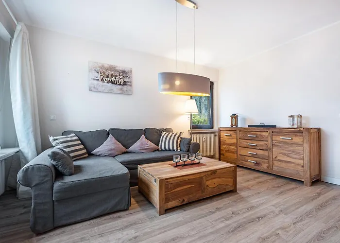 Apartment Schoenes Leben 4 Sauna