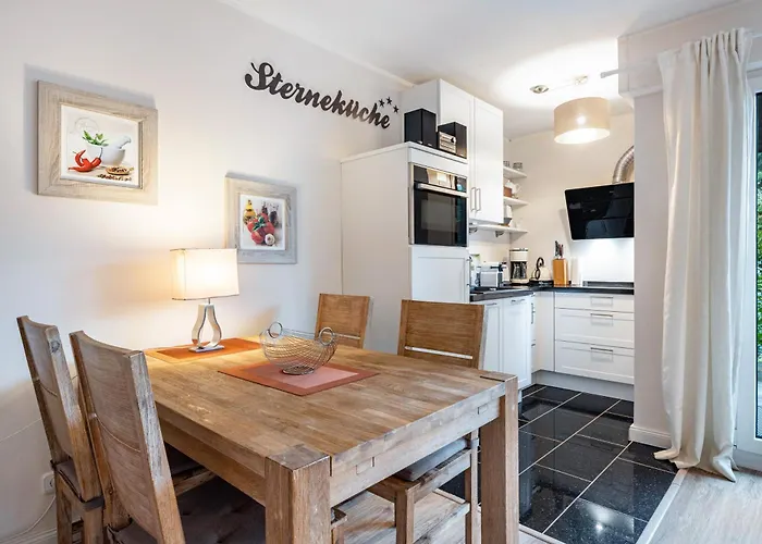 Schoenes Leben 4 Sauna Apartment *