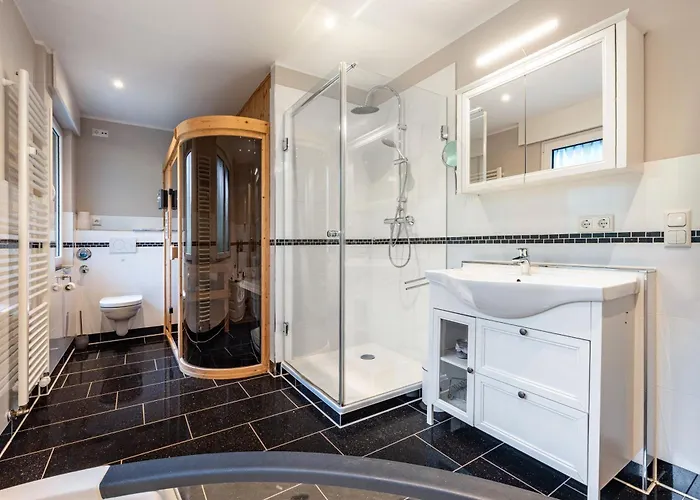 Schoenes Leben 4 Sauna *