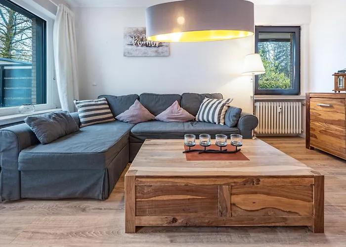 Schoenes Leben 4 Sauna * Goslar