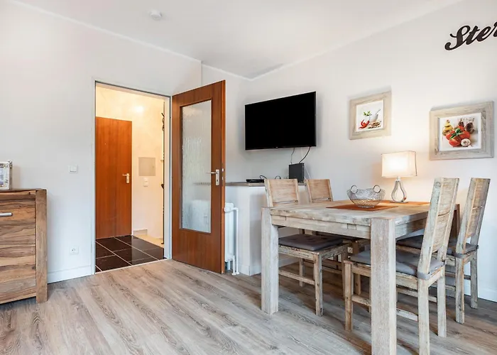 Apartment Schoenes Leben 4 Sauna *