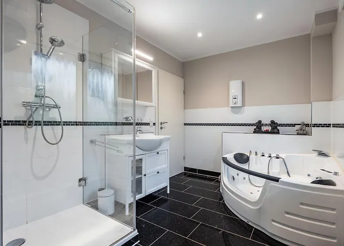 Apartment Schoenes Leben 4 Sauna *